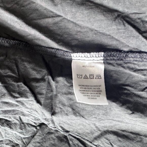 Wrangler Women's Western Shirt Black Red Floral Pearl Snap Front Pocket Medium - Picture 12 of 14